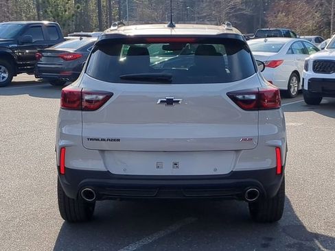 New 2026 Chevrolet TrailBlazer RS w/ Convenience Package image 7