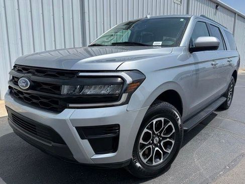 Used 2024 Ford Expedition Max XLT RWD image 1