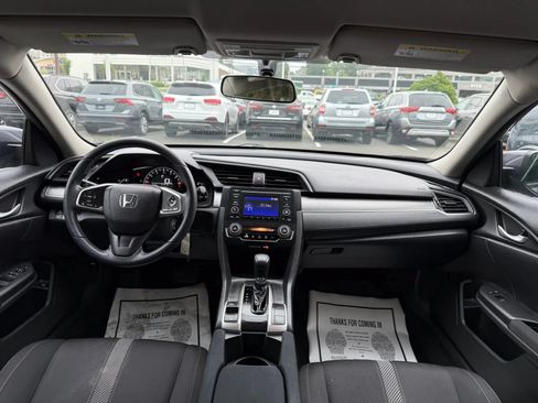 Used 2016 Honda Civic LX image 11