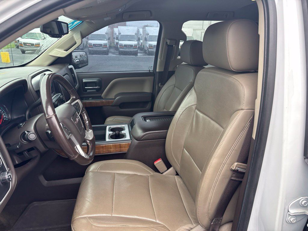 Used 2018 GMC Sierra 1500 SLT AWD/4WD image 24