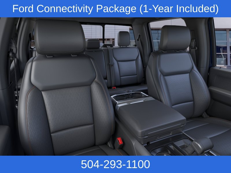 New 2026 Ford F150 Lariat w/ Equipment Group 501A Mid AWD/4WD image 12
