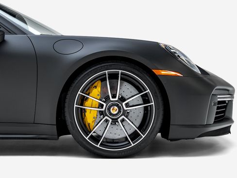 Used 2022 Porsche 911 Turbo S AWD/4WD image 22
