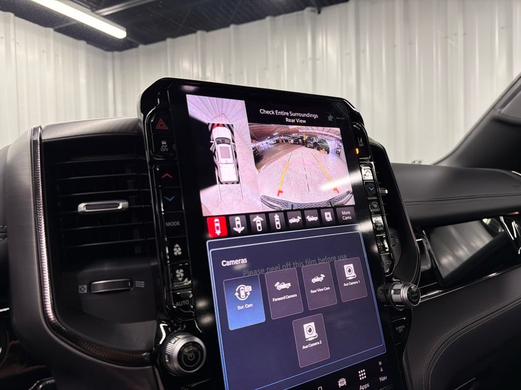 New 2026 RAM 1500 RHO w/ RHO Level 1 Equipment Group AWD/4WD image 21