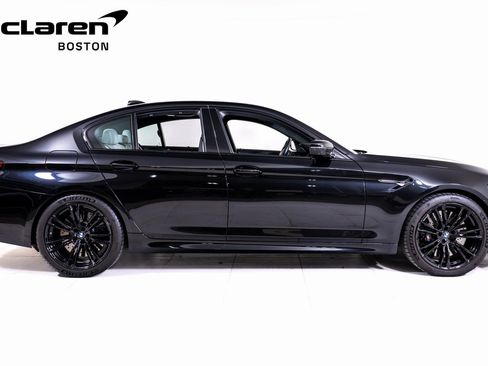 Used 2022 BMW M5 w/ Executive Package image 6