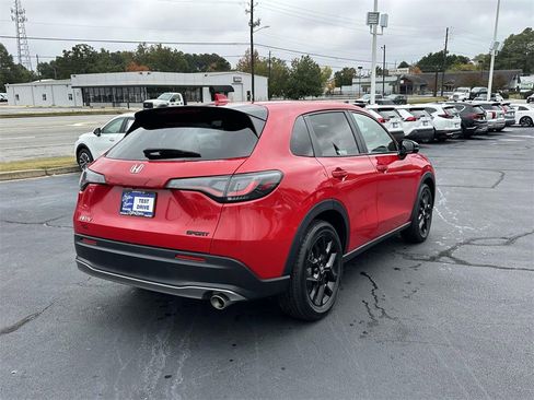 Certified 2024 Honda HR-V Sport image 25