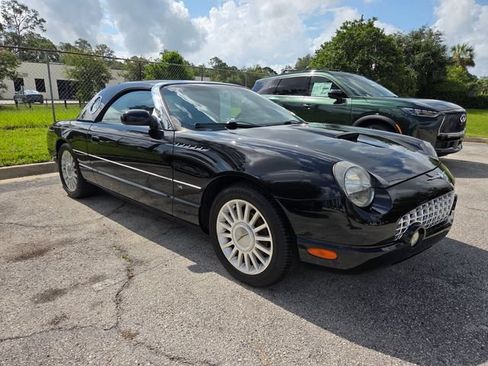 Used 2004 Ford Thunderbird RWD image 3