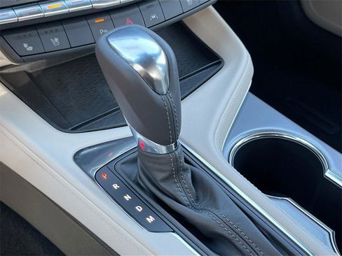 New 2025 Cadillac CT4 Premium Luxury image 16