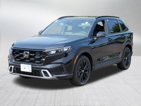 Certified 2026 Honda CR-V Sport Touring image 3