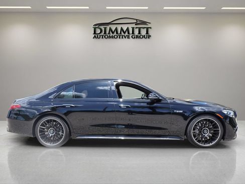 Used 2024 Mercedes-Benz S 63 AMG S image 6
