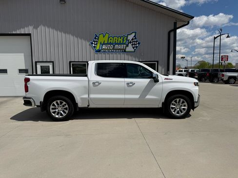 Used 2021 Chevrolet Silverado 1500 LTZ AWD/4WD image 7