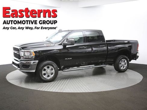 Used 2024 RAM 2500 Big Horn w/ Bed Utility Group image 58