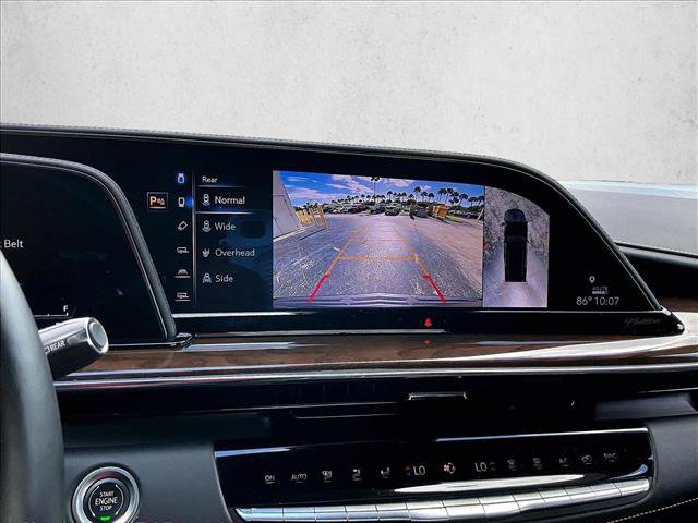 Certified 2024 Cadillac Escalade Sport Platinum w/ LPO, Floor Liner Package AWD/4WD image 23