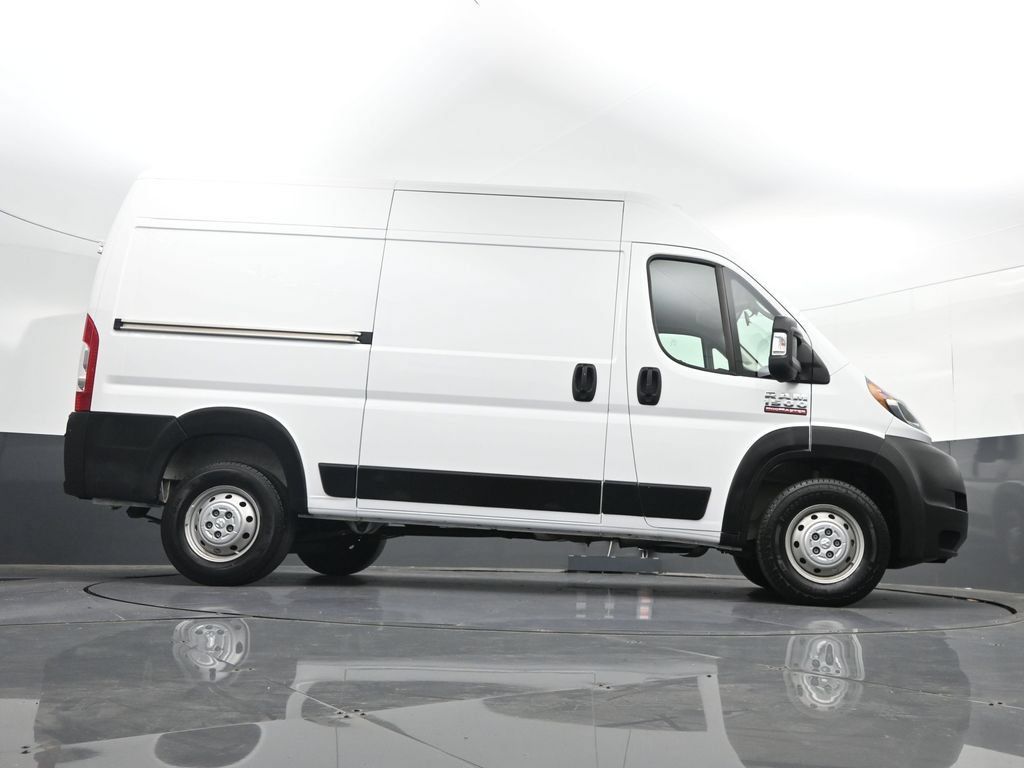 Used 2021 RAM ProMaster 1500 w/ Convenience Group FWD image 32