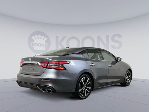 Used 2023 Nissan Maxima SV w/ Floor Mat Group image 5