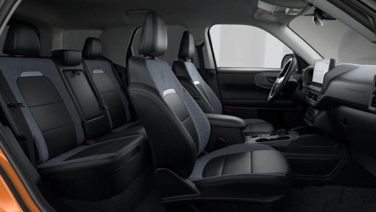 New 2026 Ford Bronco Sport Outer Banks AWD/4WD image 42