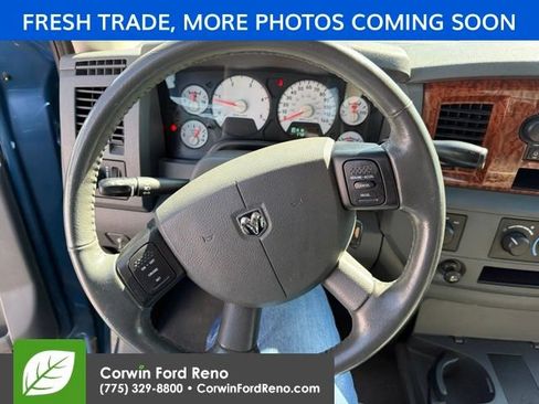 Used 2006 Dodge Ram 2500 Truck SLT w/ Quad Cab Big Horn Value Group AWD/4WD image 7