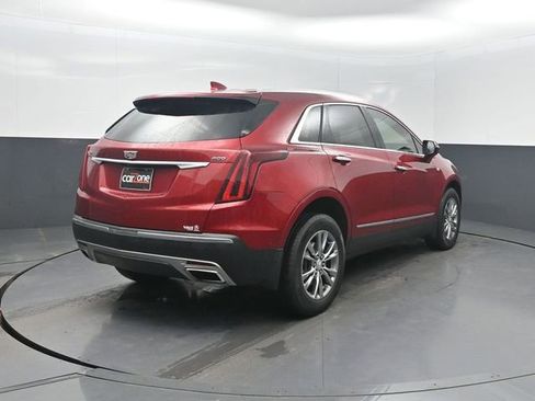 Used 2021 Cadillac XT5 Premium Luxury image 33