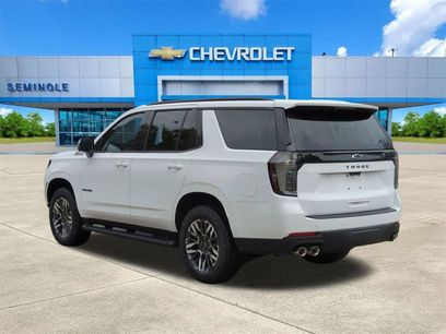 New 2026 Chevrolet Tahoe Z71 w/ Z71 Off-Road Package