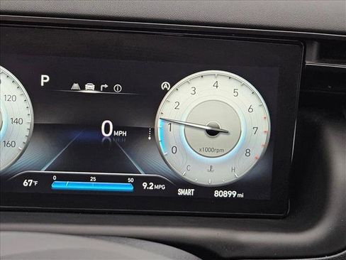 Used 2023 Hyundai Tucson N Line w/ Cargo Package image 13