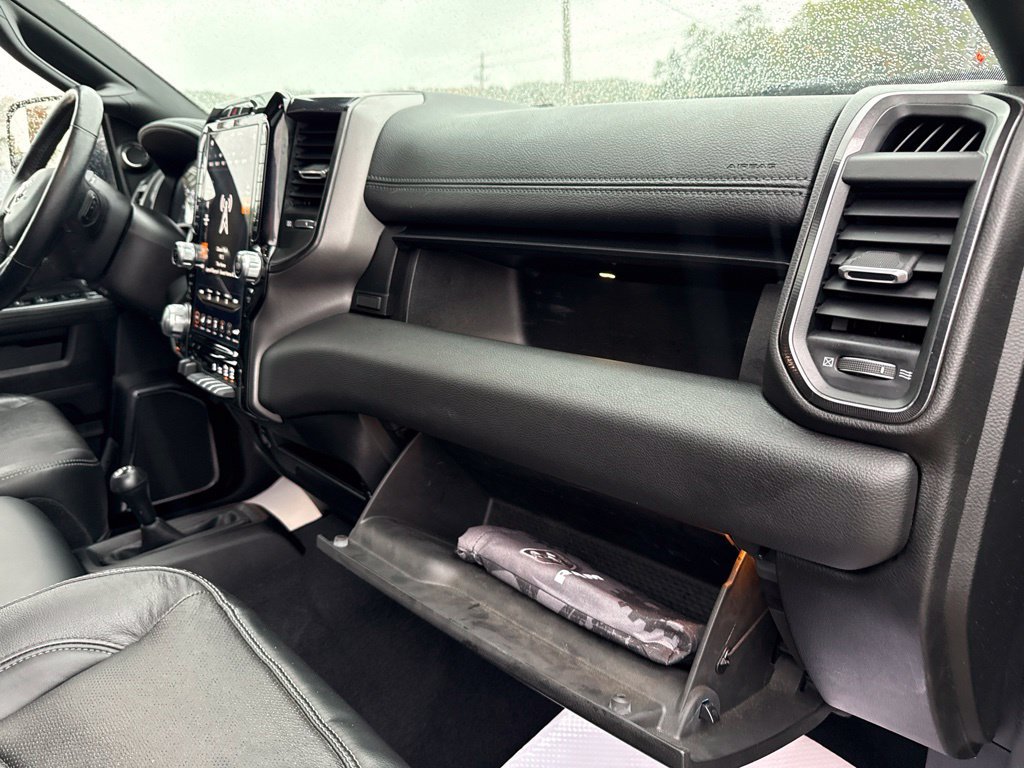 Used 2019 RAM 2500 Power Wagon AWD/4WD image 50