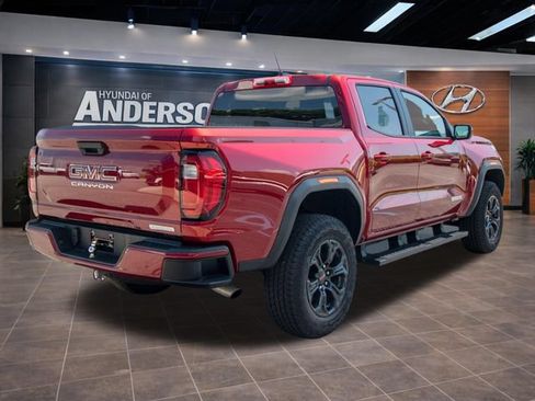 Used 2024 GMC Canyon Elevation RWD image 13
