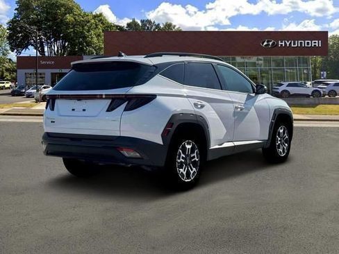 New 2026 Hyundai Tucson XRT image 7