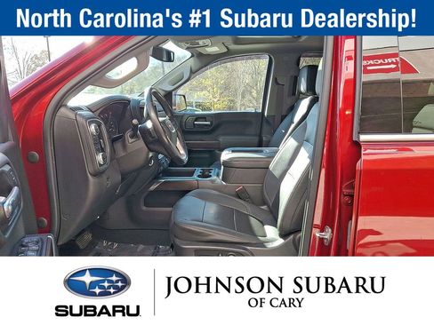 Used 2021 GMC Sierra 1500 SLT w/ SLT Premium Package image 13