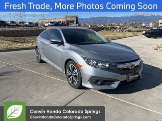 Used 2016 Honda Civic EX-T 360° Tour
