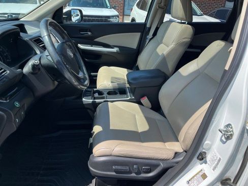 Used 2015 Honda CR-V EX-L image 12