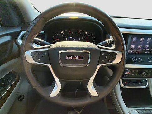 Used 2022 GMC Acadia SLE w/ Driver Convenience Package AWD/4WD image 11