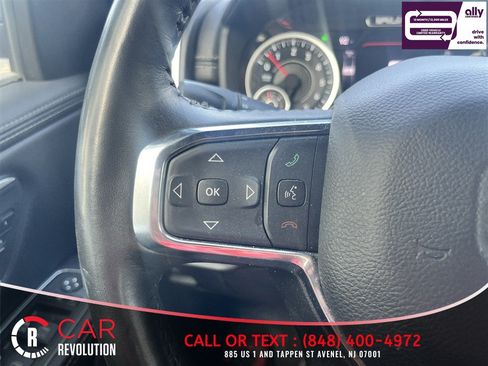 Used 2024 RAM 1500 Laramie RWD image 27