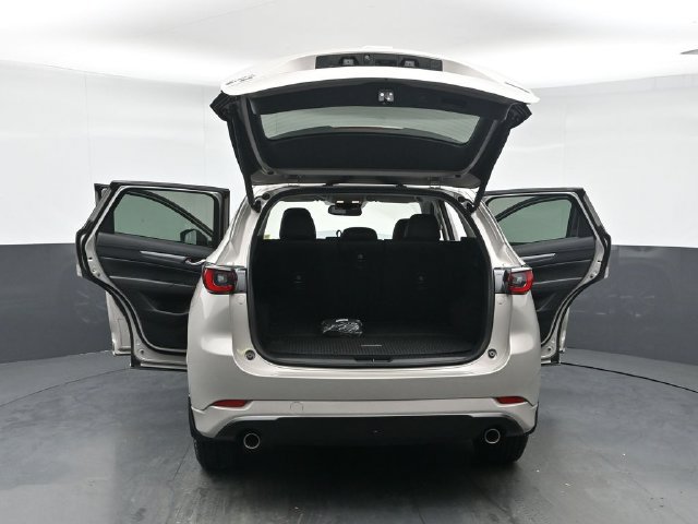 Certified 2025 MAZDA CX-5 AWD 2.5 S w/ Preferred Package image 48