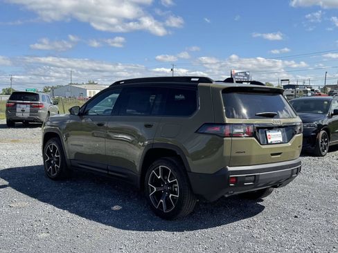 New 2026 Jeep Cherokee Overland AWD/4WD image 24