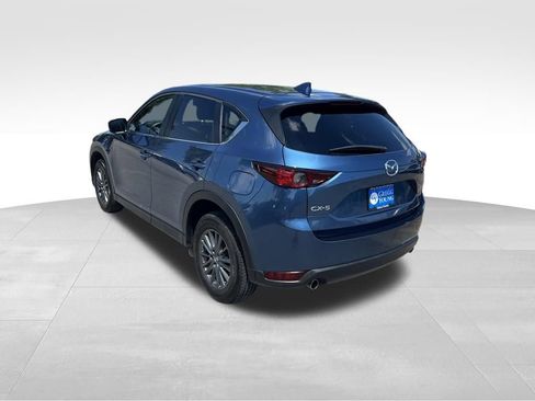 Used 2020 MAZDA CX-5 Touring FWD image 4