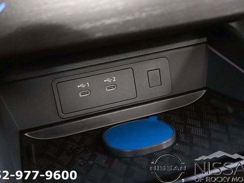 New 2026 Nissan Murano Platinum AWD/4WD image 24