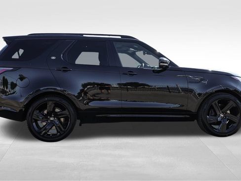 New 2026 Land Rover Discovery Limited Edition AWD/4WD image 4