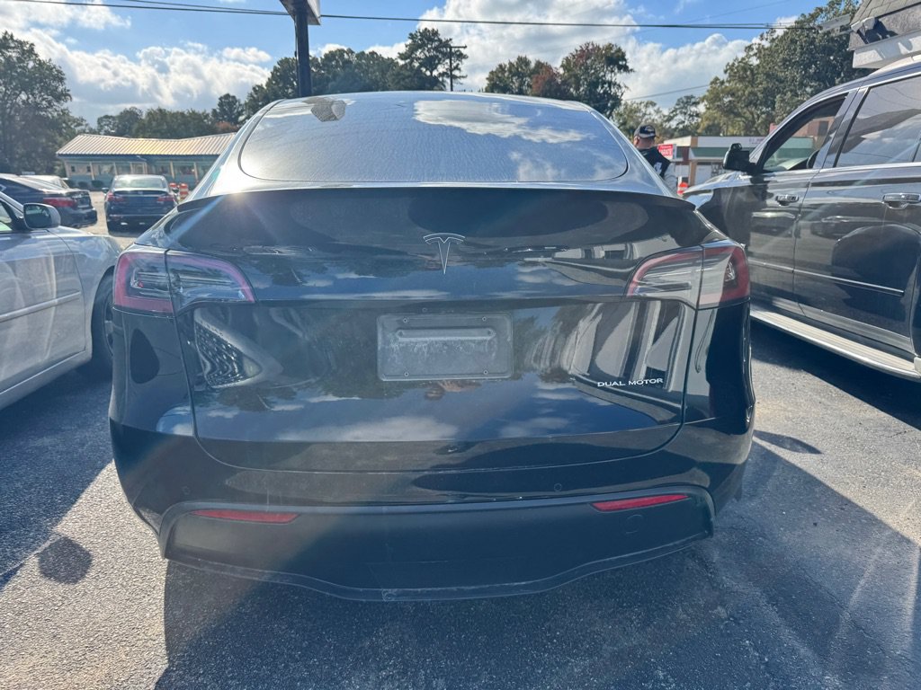 Used 2021 Tesla Model Y Long Range AWD/4WD image 6