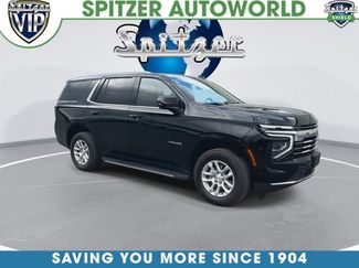 Used 2025 Chevrolet Tahoe LT AWD/4WD video 2