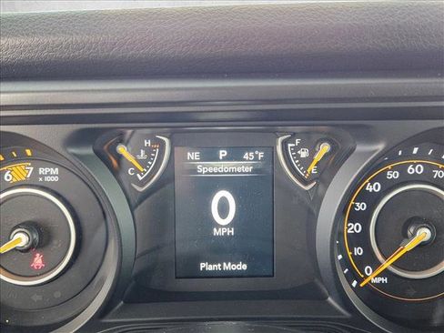 New 2026 Jeep Wrangler Sport image 11