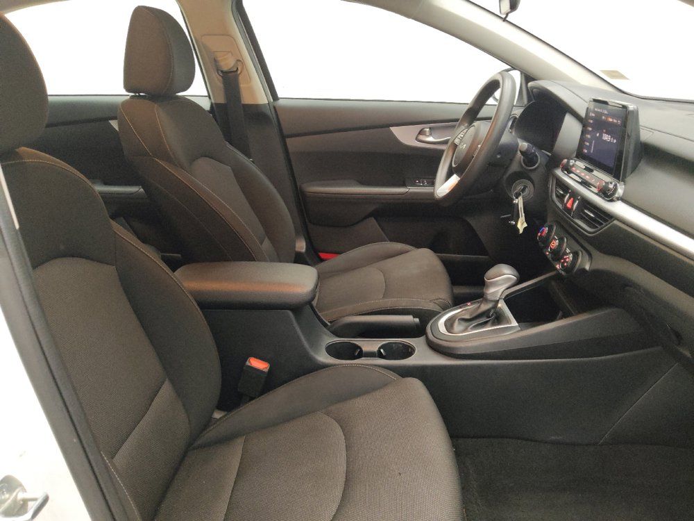 Used 2024 Kia Forte LX FWD image 21
