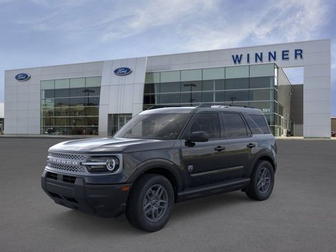 New 2026 Ford Bronco Sport Big Bend image 1