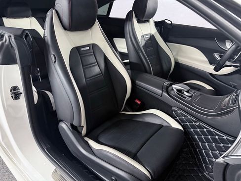 Used 2020 Mercedes-Benz E 53 AMG 4MATIC Coupe image 24