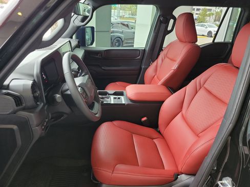 Used 2025 Toyota Land Cruiser 1958 image 13