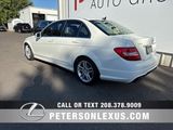 Used 2012 Mercedes-Benz C 300 4MATIC Sedan image 5