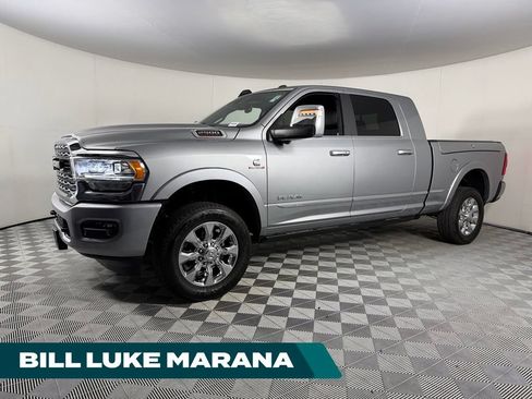 Used 2024 RAM 2500 Limited AWD/4WD image 1