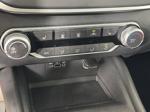 Certified 2022 Nissan Altima 2.5 SR w/ Midnight Edition Package image 22