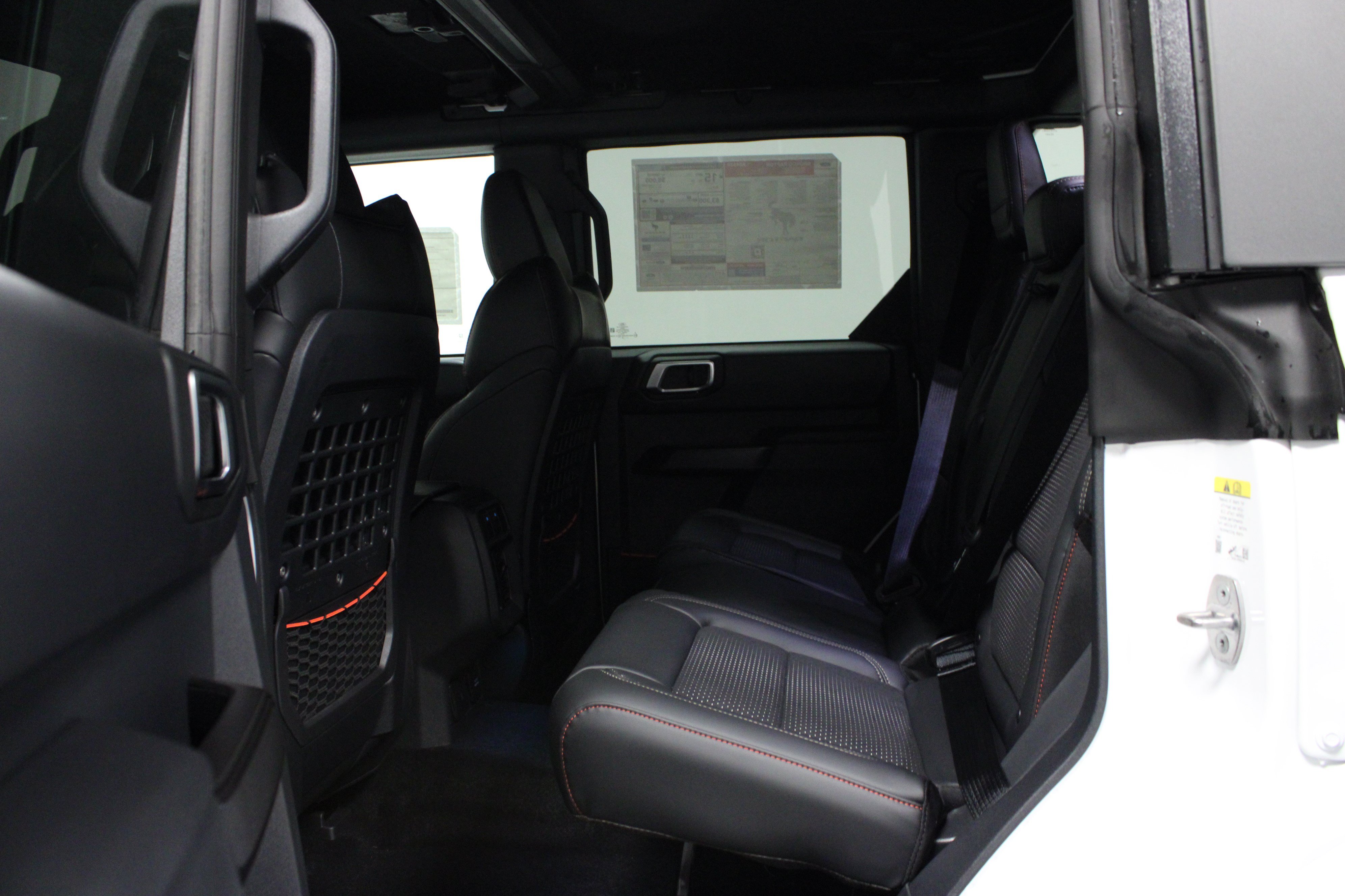 New 2026 Ford Bronco Raptor AWD/4WD image 13