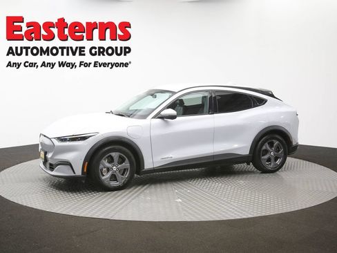 Used 2021 Ford Mustang Mach-E Select w/ Comfort/Technology Package AWD/4WD image 53