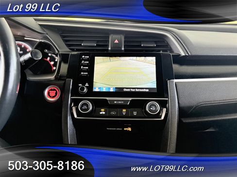 Used 2021 Honda Civic Sport image 3