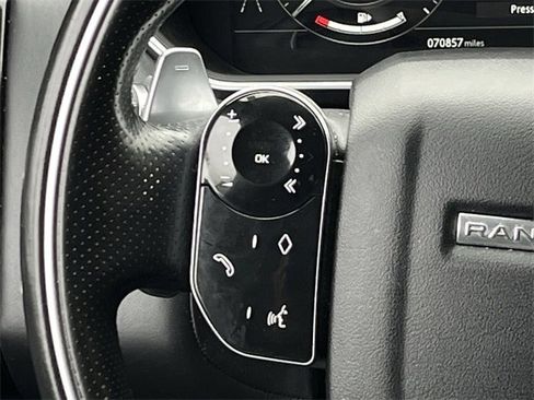 Used 2019 Land Rover Range Rover Sport Supercharged image 14